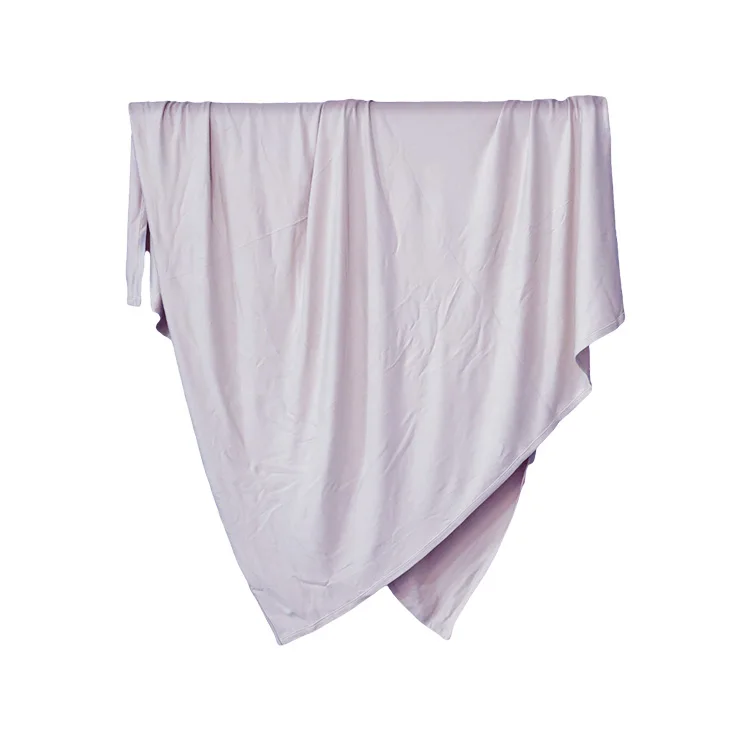 Lvkiss OEM Factory Manufacturer Little Bear Nursing Hospital Gown Baby Swaddle Blanket And