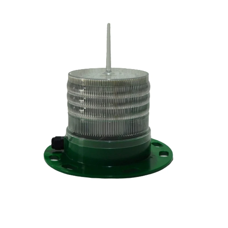 3-6nm+ Led Solar Energy Navigation Light For Boats