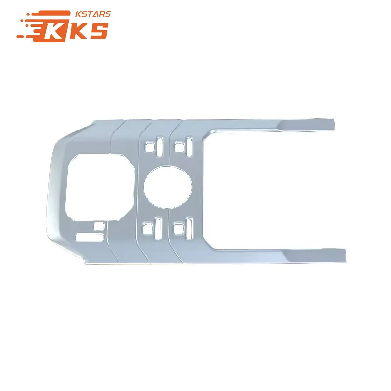 For Jetour Traveler T2 2023 2024 Gear Shift Frame Central Control Interior Sticker Modification Accessories 4 Color Carbon Fiber