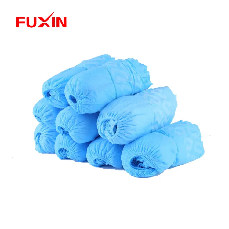 
Waterproof Overshoe Boot Covers Disposable Protectors Hospital Medical 