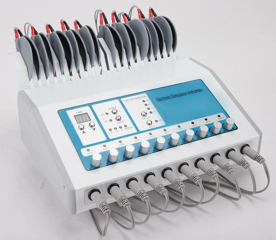 2023 multi functional beauty device plasma beauty device Professional Electric Muscle Stimulator