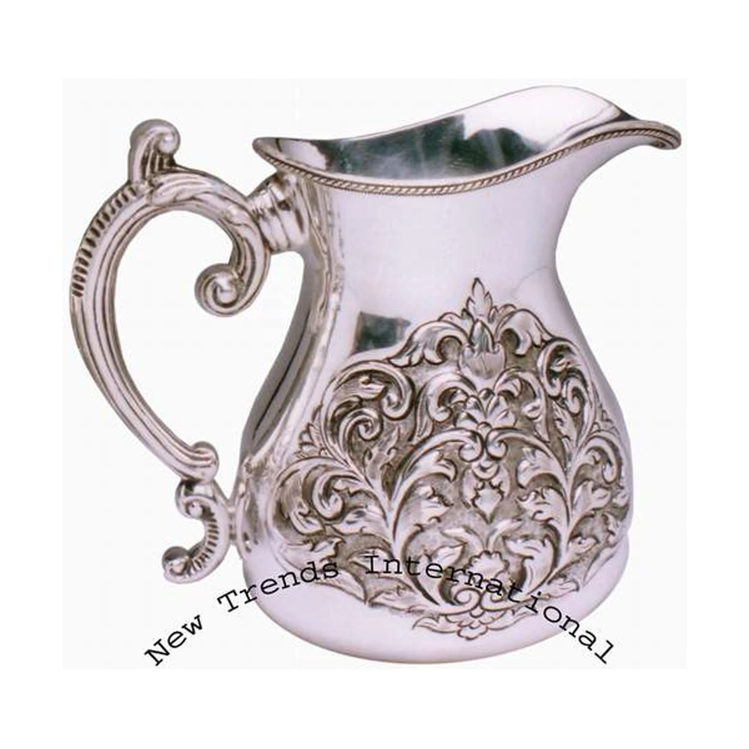 Индийская художественная вилла латунный кувшин с латунной подачей воды и вина домашний ресторан 