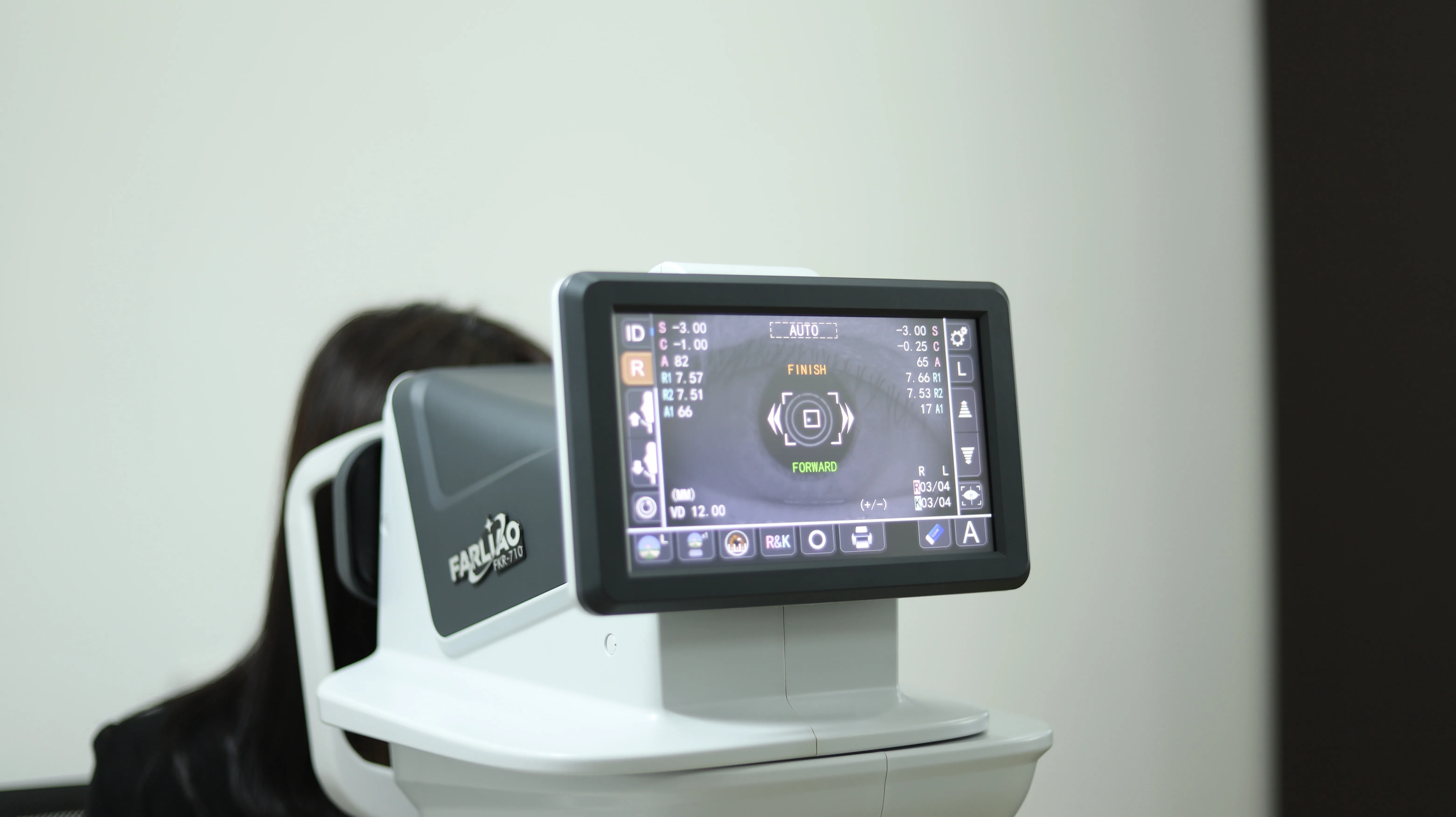 Best Auto Refractometer Keratometer with Autorefractor for Wholesale Auto Refractometer Price