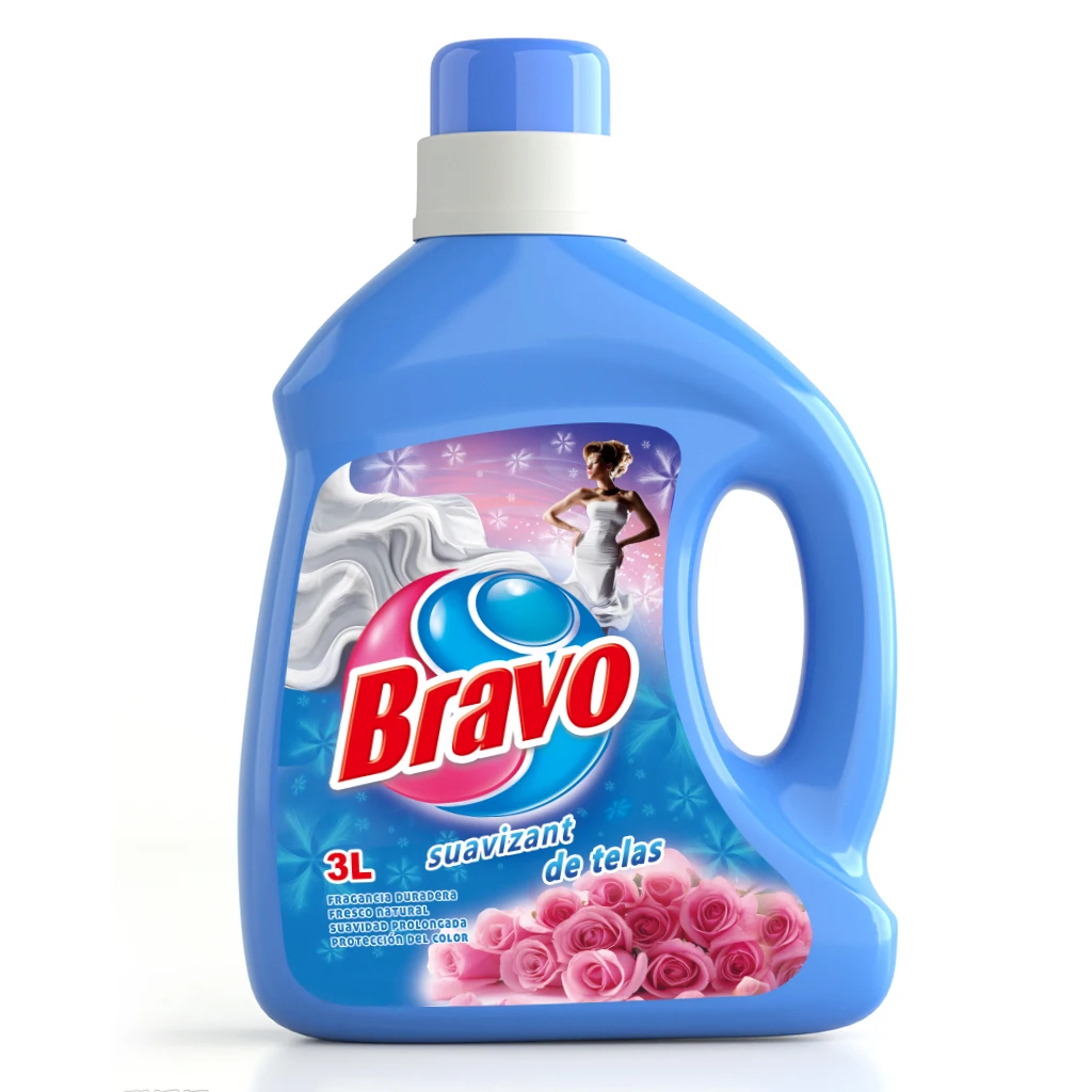 Factory Wholesale Laundry Liquid Household Chemicals liquid detergente en polvo laundry detergent