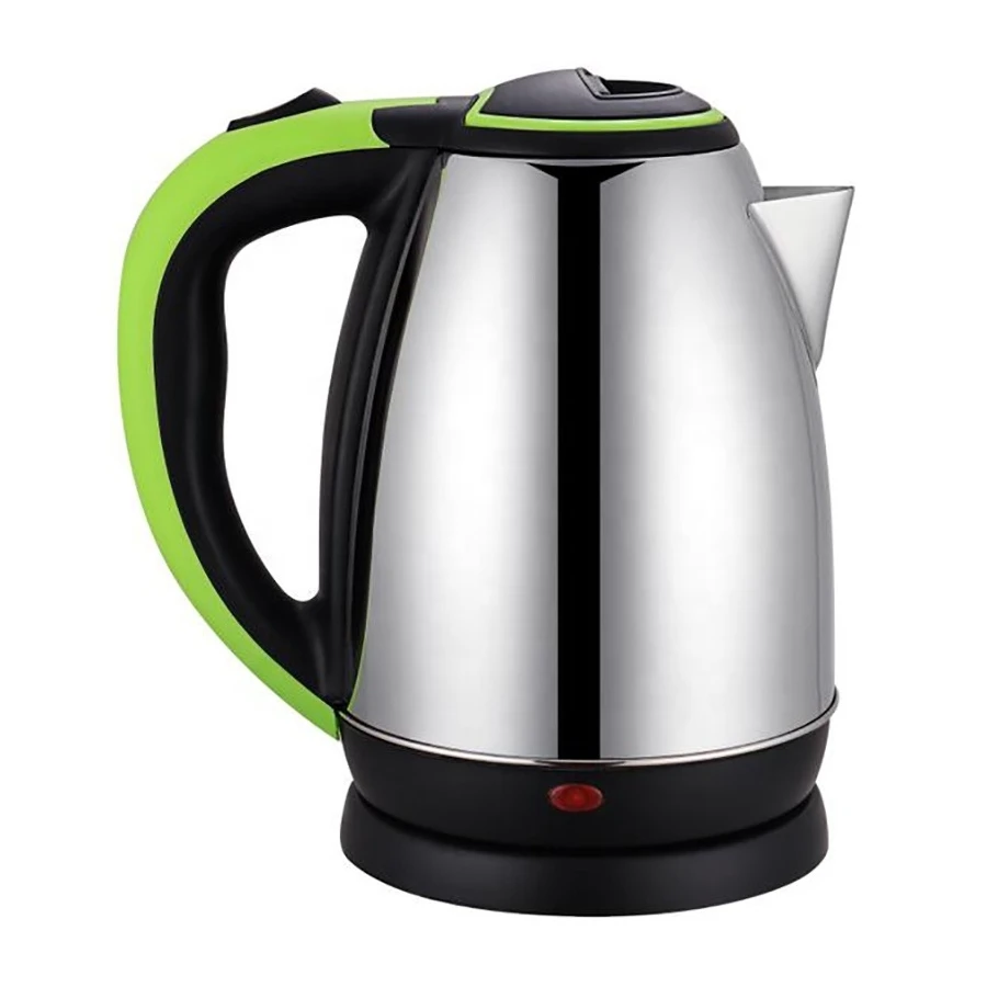 Заводская цена 1.8L термометр из нержавеющей стали электрический чайник