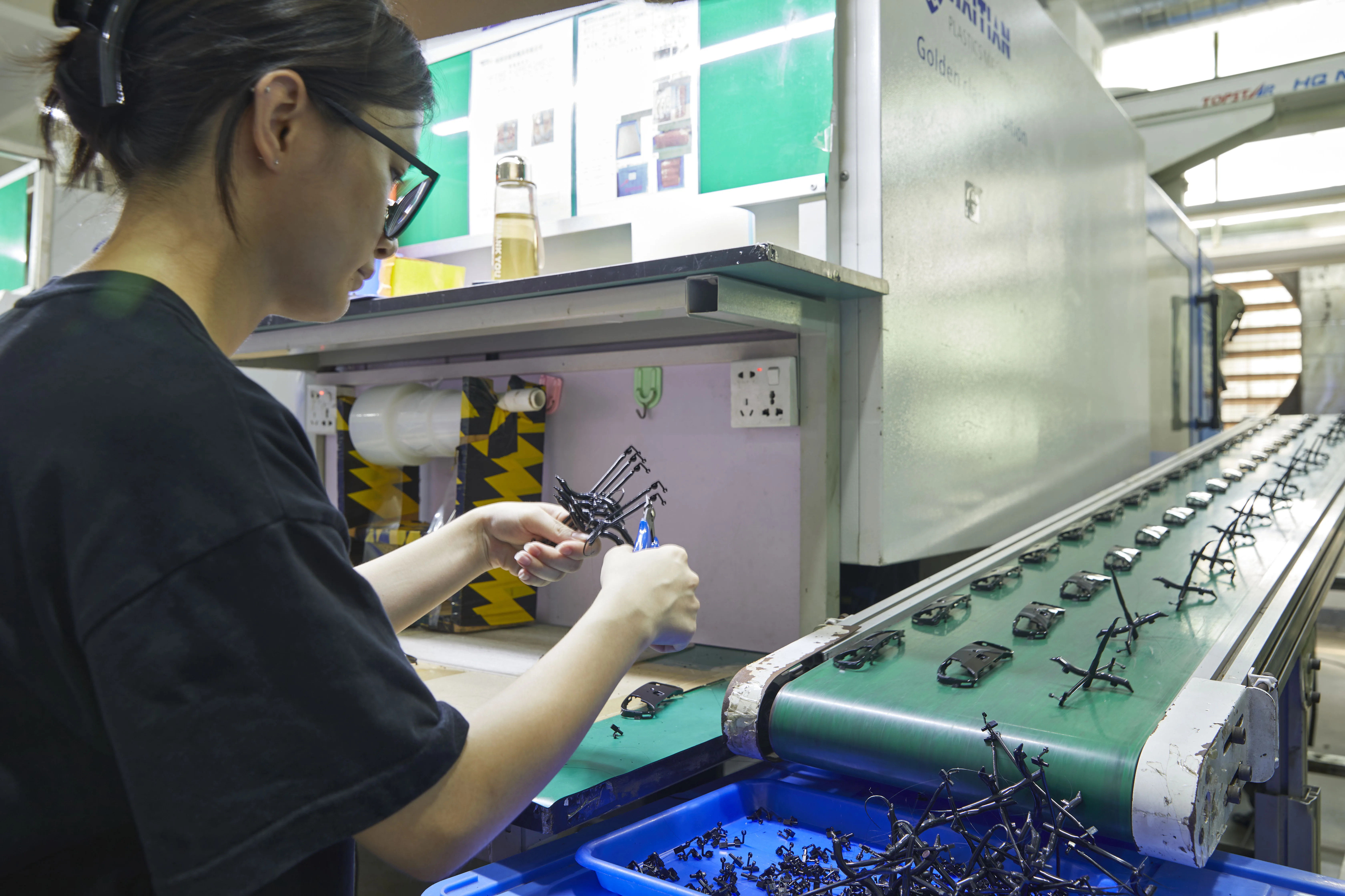 Injection Molding Plastic Mold Injection Mold LCP  PPA PEI ETPU PPE ABS POM Nylon Custom Molding Part