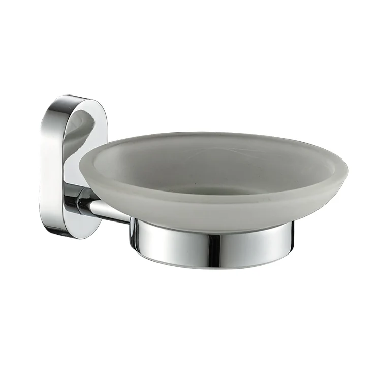 Best Hotel Zinc Material  Bathroom Accessories Sets Wall Mounted Chrome Bathroom accessory with Screw