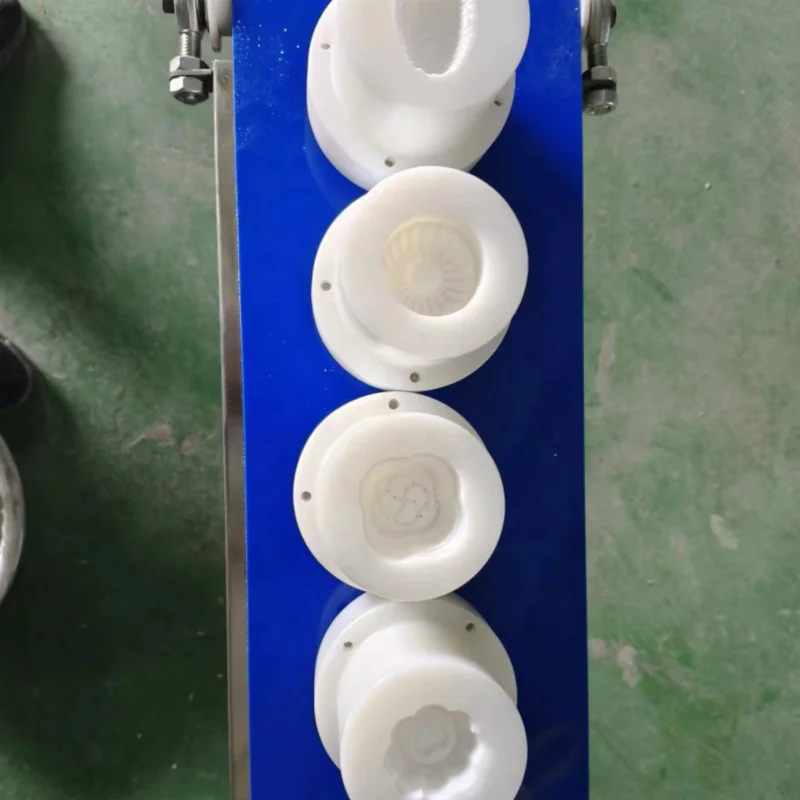 Multi function manual press machine Moon Cake Forming Making Machine