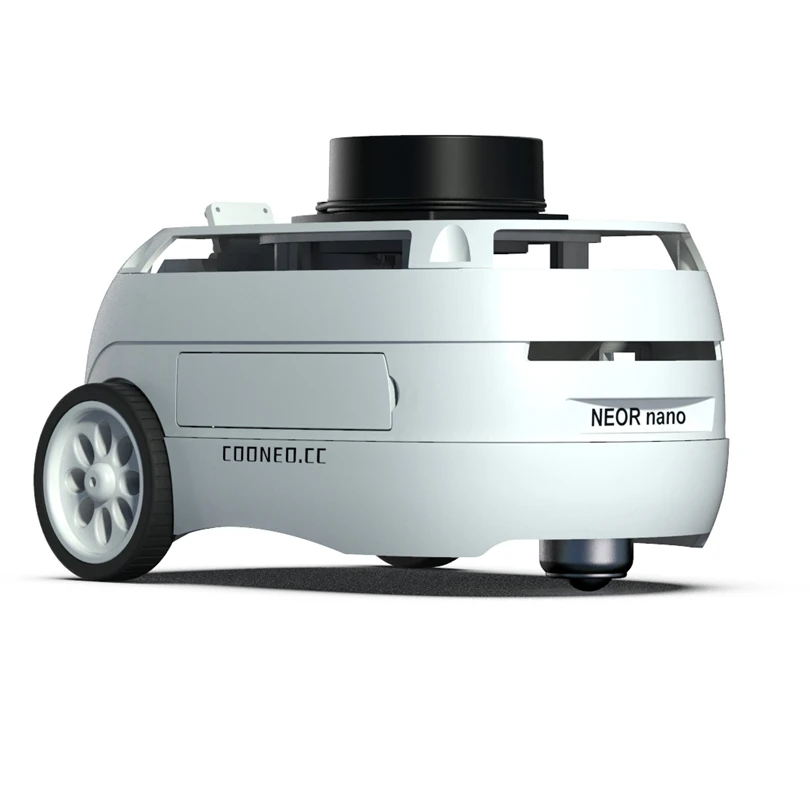 Уход Ubuntu ROS 3D-печать Lidar SLAM портативный умный робот набор для