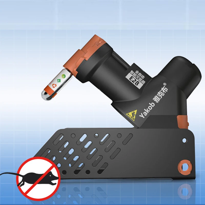 Goodnature trap Co2 High efficient automatic air compression rat Mouse control Intelligent rodent killer good nature A24 trap