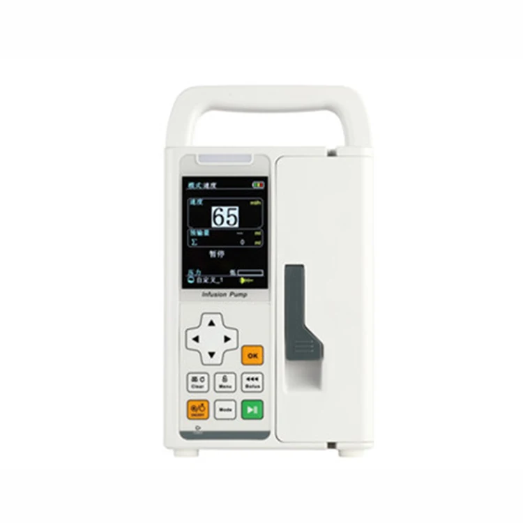 
Factory direct supply factory price safety volumetric infusion pump 