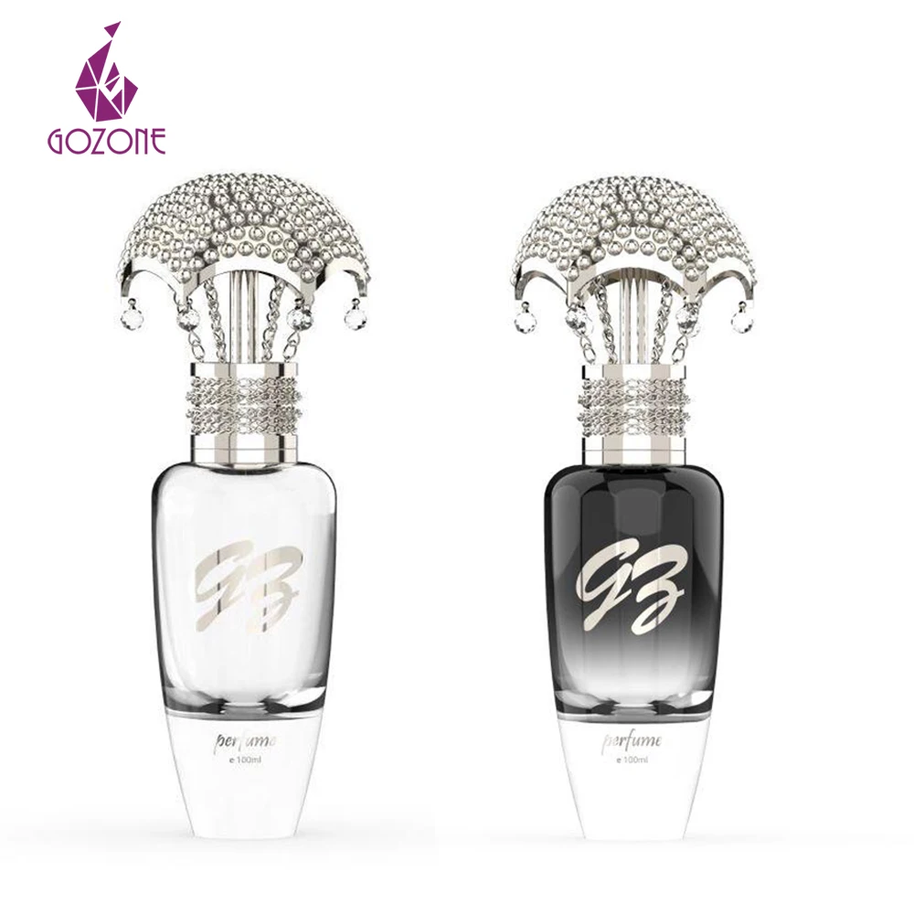 Пустые стеклянные флаконы для духов Oud нового дизайна на заказ, 50 мл, 60 мл, 100 мл