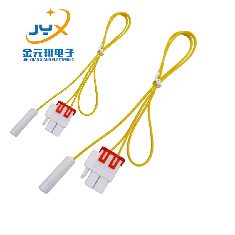 50K 10K  B3950 1% NTC   connectors 359659200 Retainer NTC  Temperature Sensor for Refrigerator freezer  fridge refrigerator