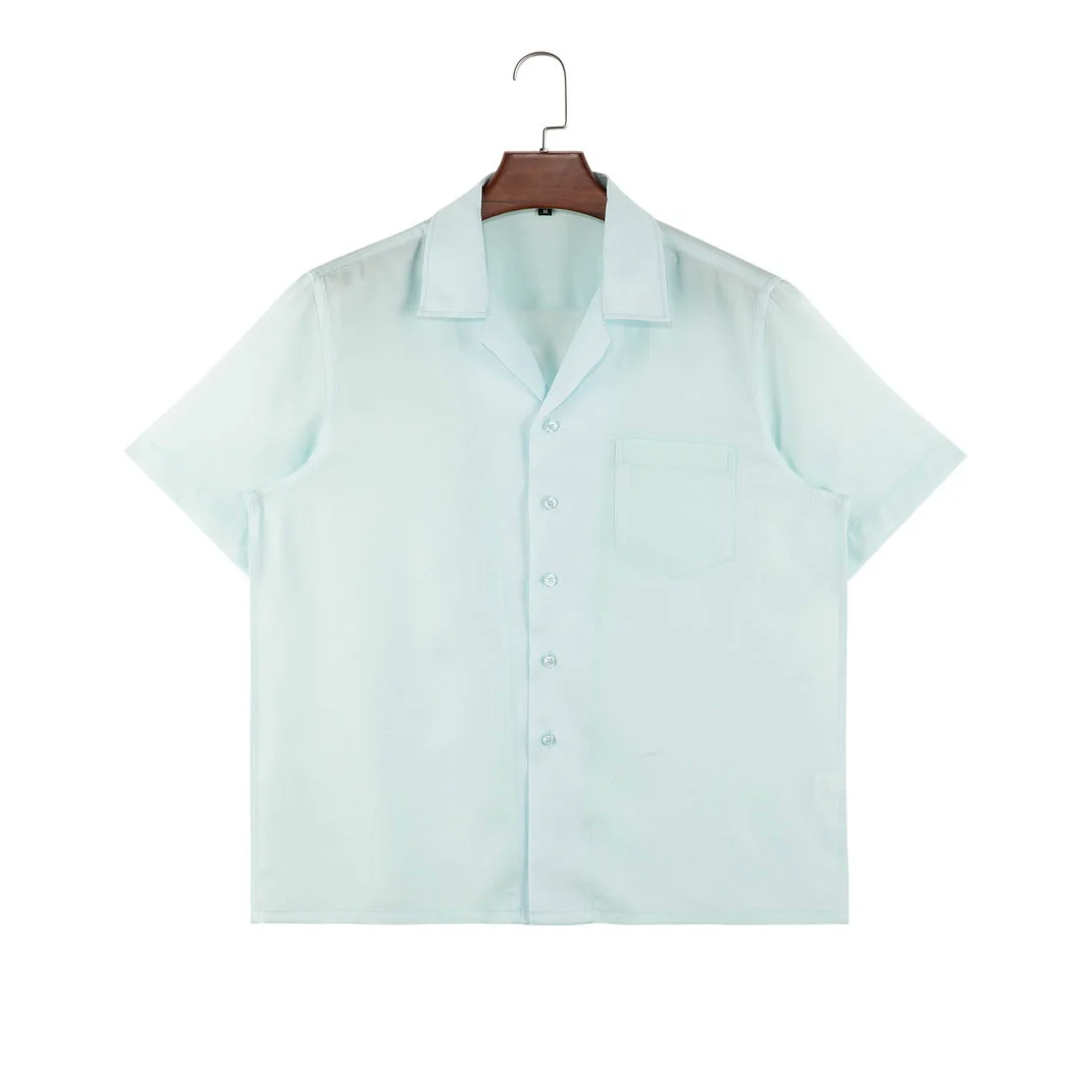 Wholesale Vendors Work Shirts Button Down Vintage Style Custom Bowling Shirts