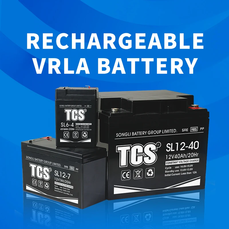 Свинцово-кислотная Батарея VRLA аккумуляторные батареи 12V 5AH для большинства приложений хранения энергии