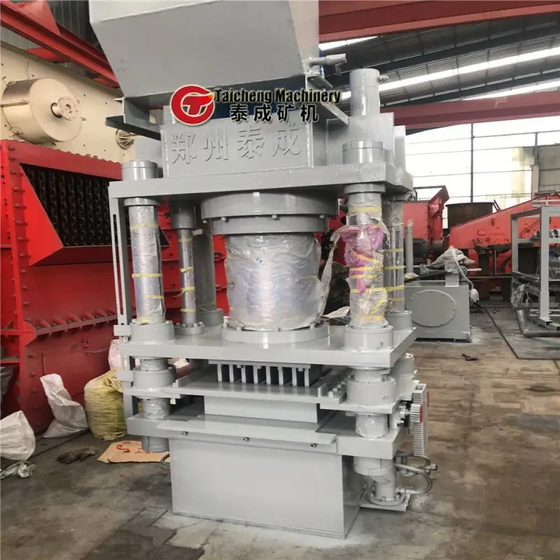 New type top selling cubic hydraulic press machine from China
