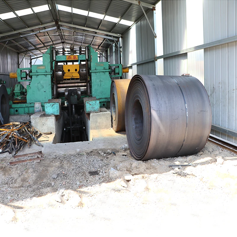 ASTM A36 Cold Rolled S235jr Steel Coil 4320 For Boat Sheet A283 A387 Ms Mild Alloy Carbon Iron Sheets Coil