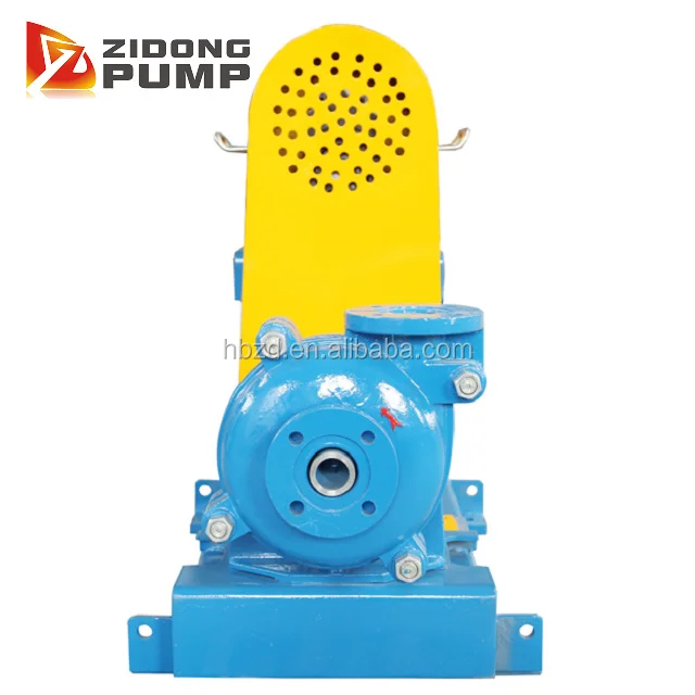 marine sewage slurry pump