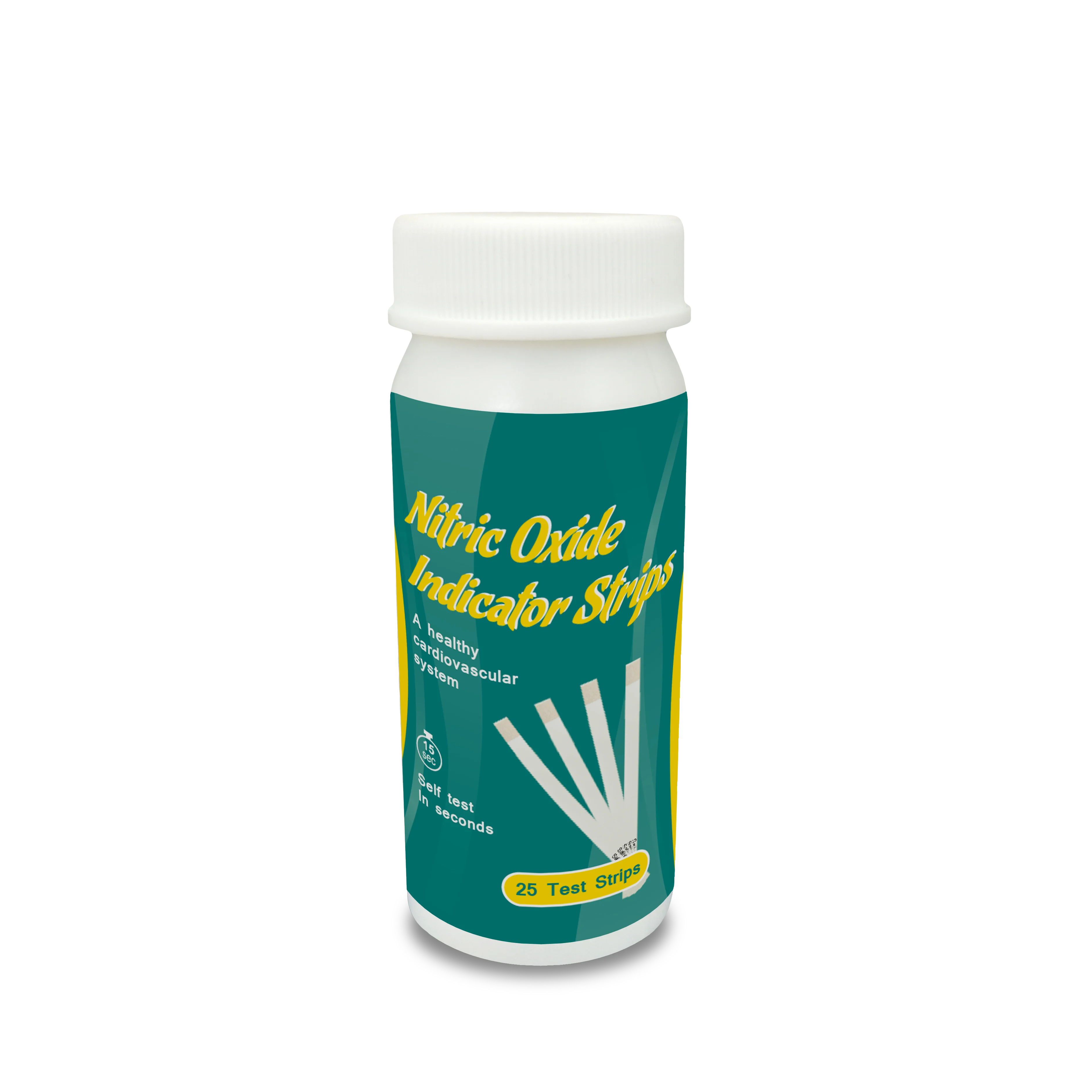 25 рассчитывать быстрое самотестирование окись вытирания слюней младенцев химические реагенты для поддержания здоровья тела, измерительный полоски