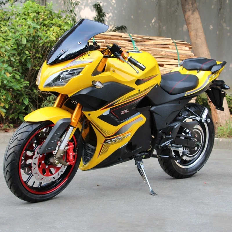 Innovative Product e-bikes electric motorcycle Wth Lithium Ion Battery