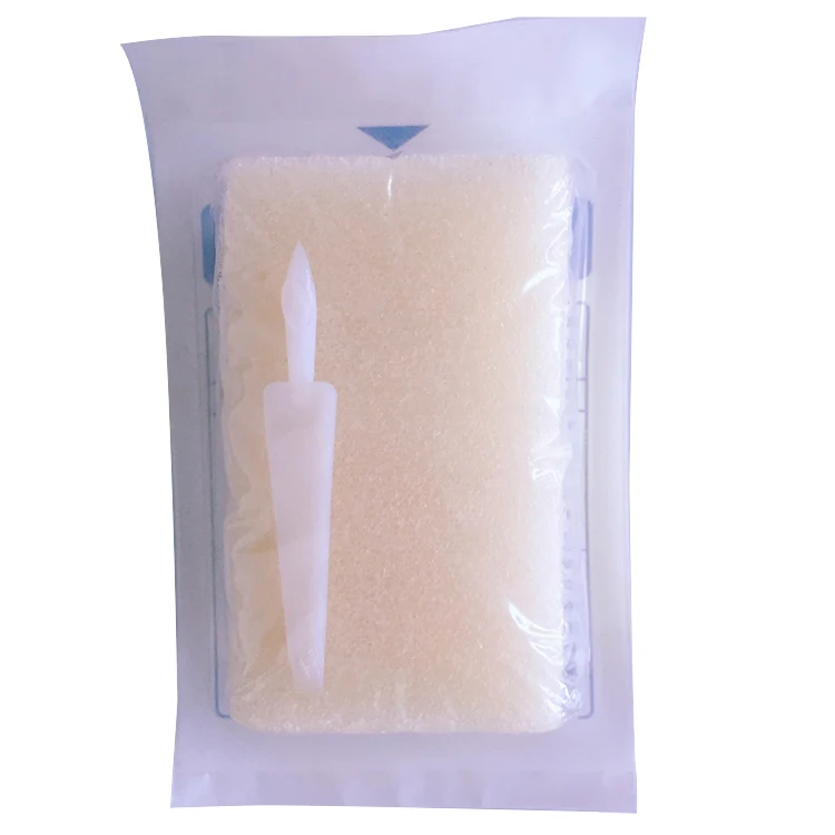 Стерильный сухой Хлоргексидин глюконат раствор повидон йод хирургический скраб щетка