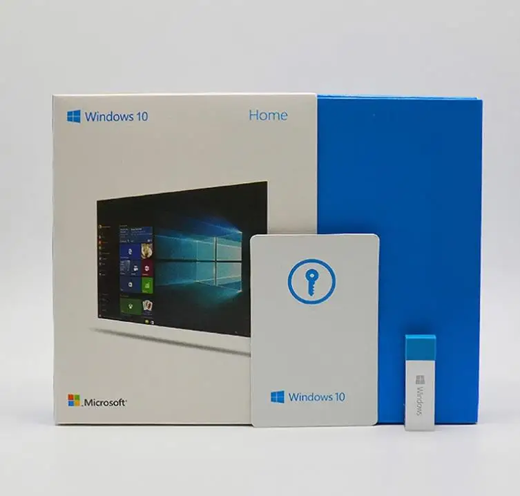 Оригинальная Бессрочная лицензия | Win 10 Professional