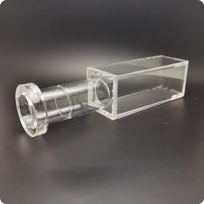 Quartz vapor cells with