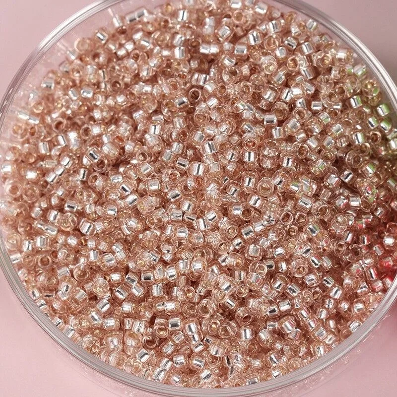 Factory Wholesale High Quality 2mm Glass Embroidery Beads For Fabric Embroidery Machine Beads