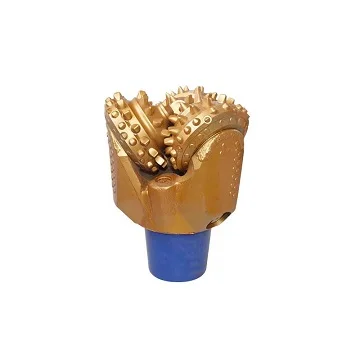 High quality tricone drill bits 12 1/4 tricone and pdc bit iadc417 517 537