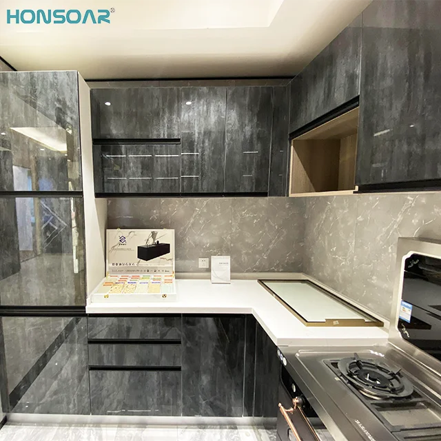 Island Kitchen Cabinets Hot Sell High Quality Cabinet double sided kitchen cabinets