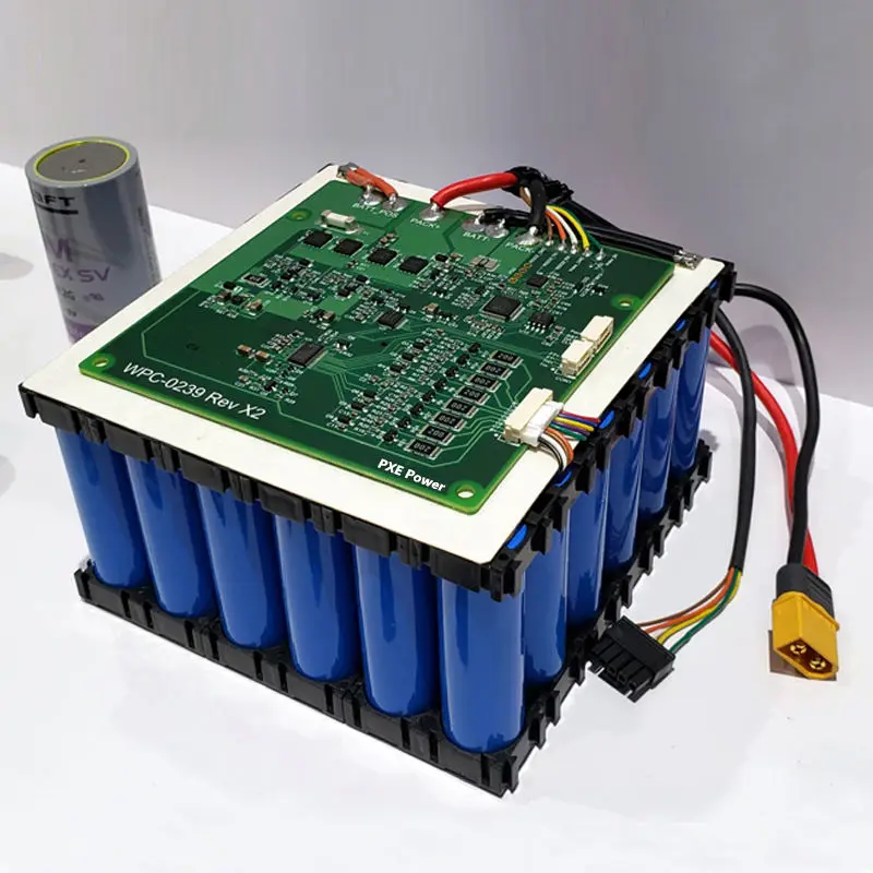 TREND High Voltage Battery Rc Car Lifepo4 Pack Shenzhen Zhengtang High Discharge Rate 3.7V Uav Soft 7.4V