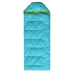 Mydays Outdoor 4 Seasons Portable Warm Envelope Children Sleeping Bags for Backpacking Camping Hiking