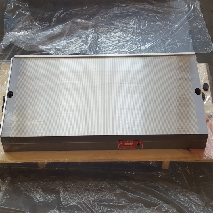 Surface grinder Permanent  magnetic chuck