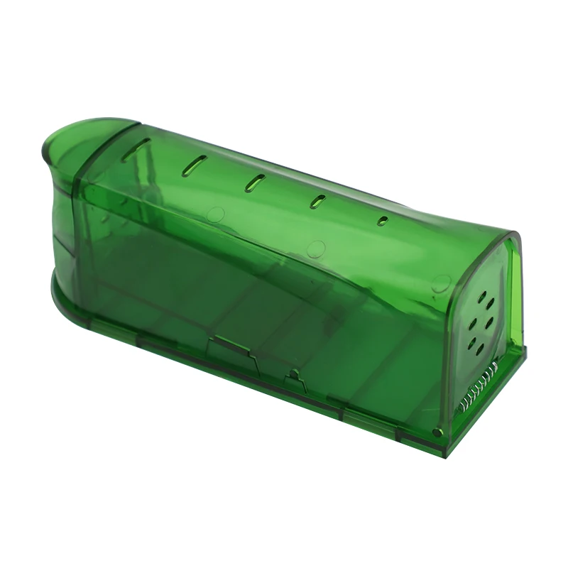 Высококачественная умная пластиковая крысиная мышь, ловушка для гуманной мыши