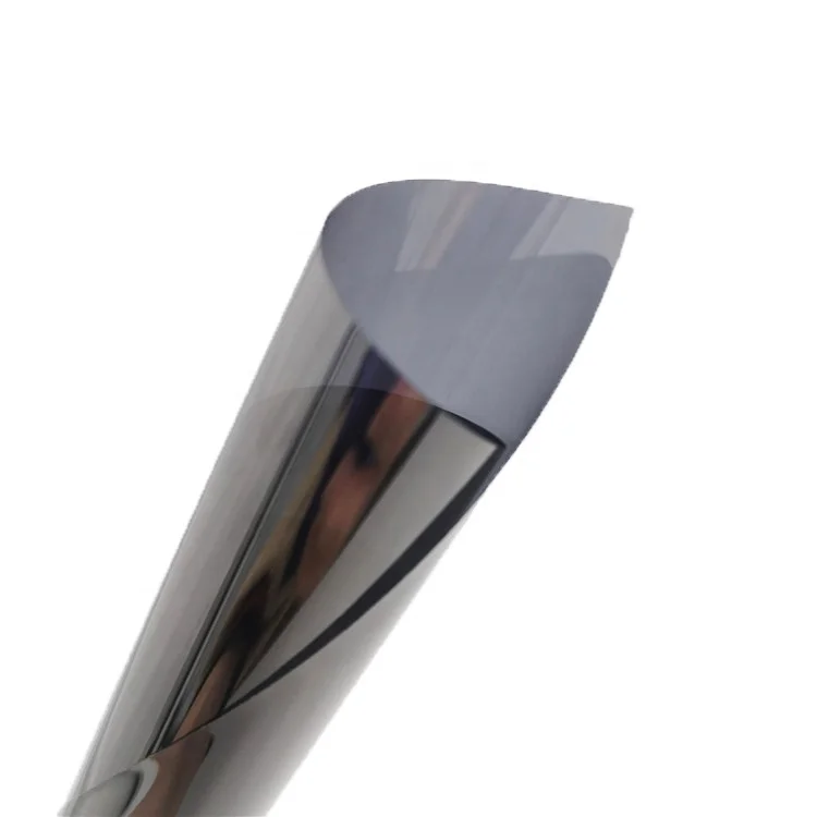 Electronic adjustable car window smart tinting electric tint film smart glass film for car