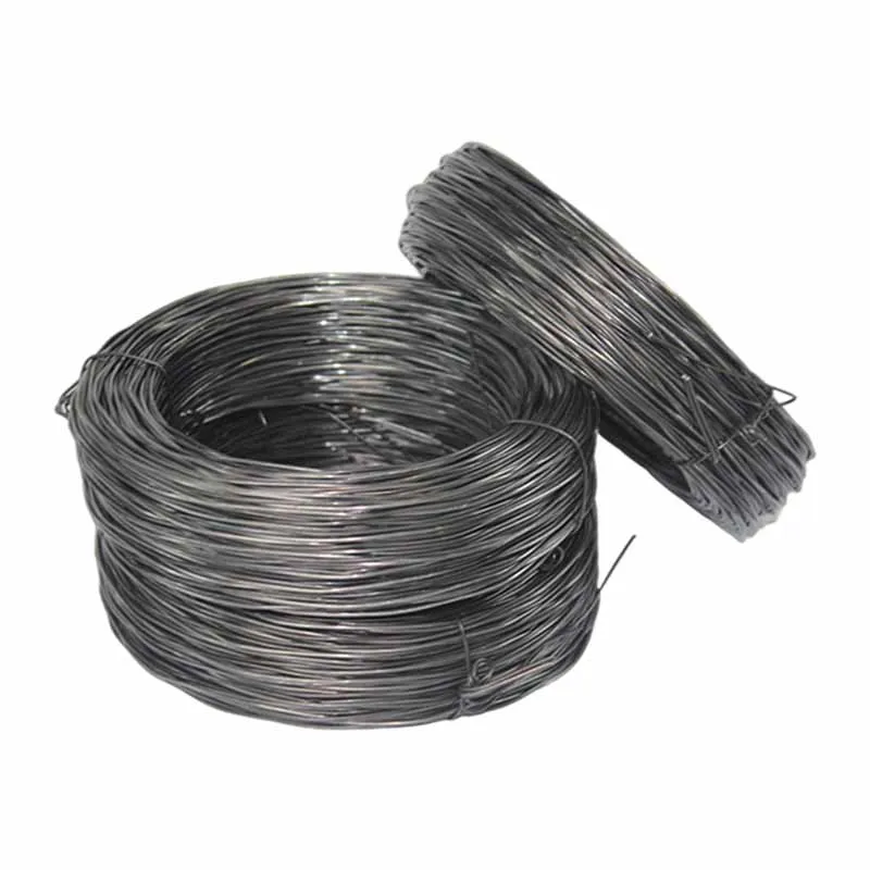 BWG 14-BWG 18 tie wire black annealed wire