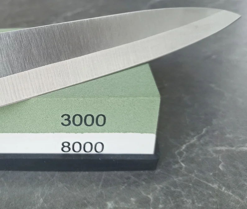 Whetstone Sharpening Stones Professional Knife Sharpener grinding stone water stone kitchen Tool 1000 3000 6000grit Double-sided