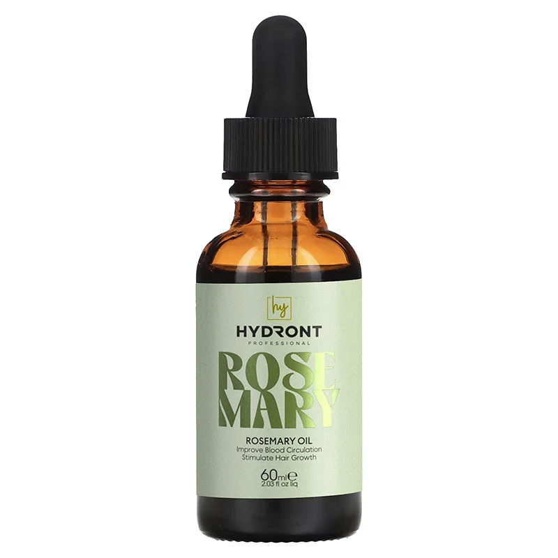 Private Label Kooswalla 100% Natural Pure Rosemary Oil Fast Effect Hair Loss Products For Black Women And Men