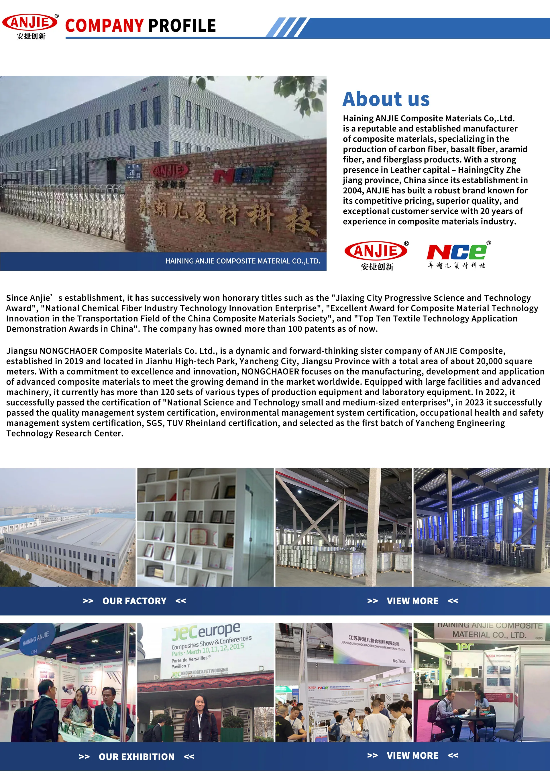 idirectional 600GSM Basalt Fiber Fabric Plain and Twill Constructional Material