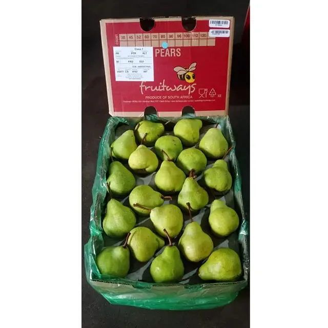 Fresh Fruit Pears Golden Sweet Custom Fresh Pears Price in China within 7 Days for Eating, Industrial Products Top Grade 6 Cm
