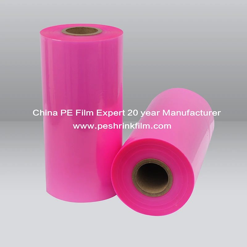
Soft roll Plastic packaging material laminated polyethylene polypropylene bags film wrap 