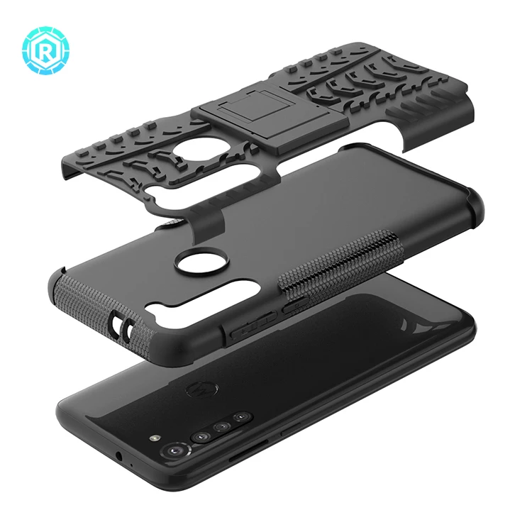 Чехол для мобильного телефона Moto G8 power противоударный чехол с подставкой g8