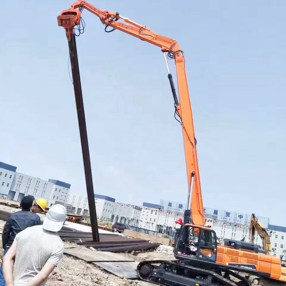  Высокопрочный корейский Вибрационный молоток для строительства