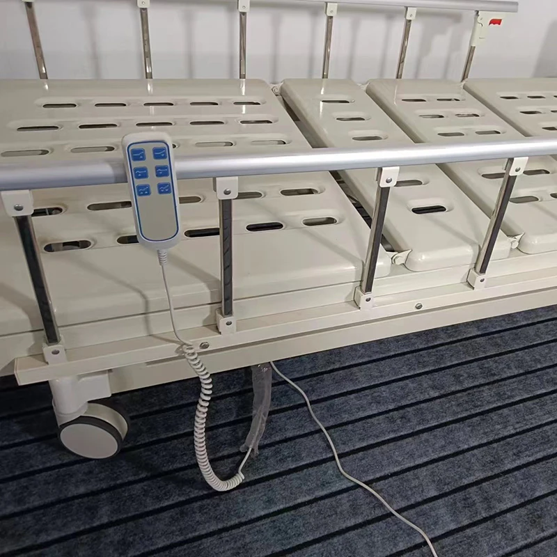 medical icu ward room aluminum stainless steel side rail intensive care metal medical beds hospital beds prices medical