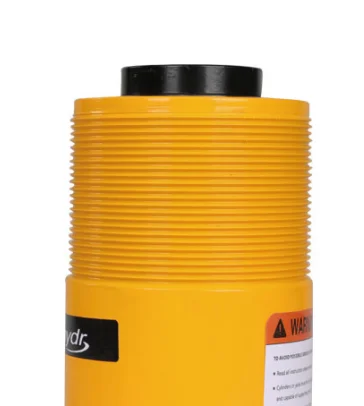 
hydraulic cylinder Hydraulic 25Ton 2'Stroke Hydraulic Cylinder Jack 