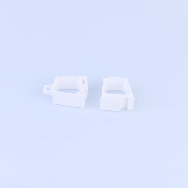 22mm square chicken water drinking system hanger clip for sale