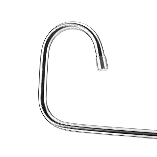 Bestsellers Magic 5 Layers S Shape Hangers Space Saving Metal Hanger