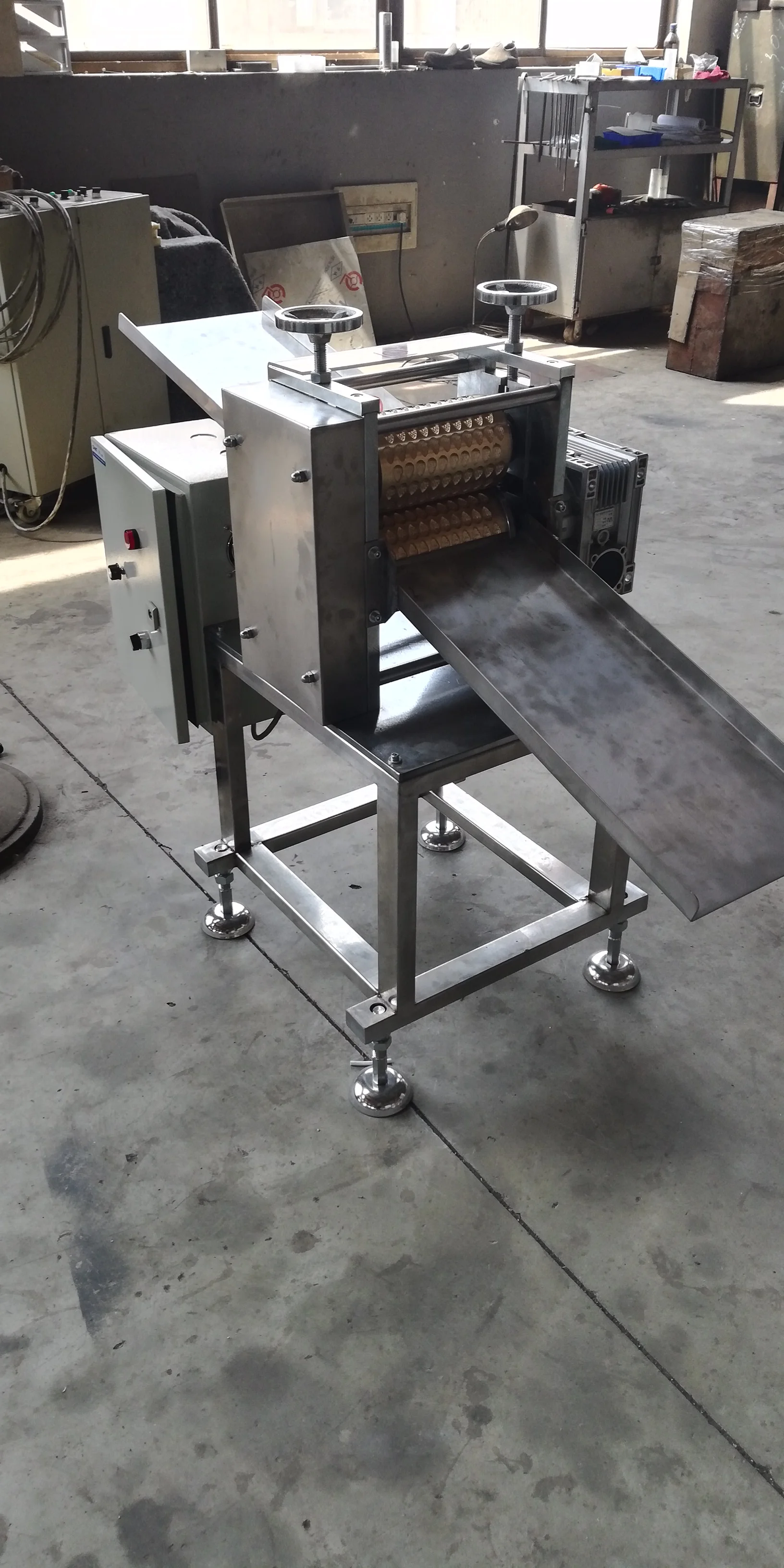 Small candy machine  Hard Candy Forming Machine