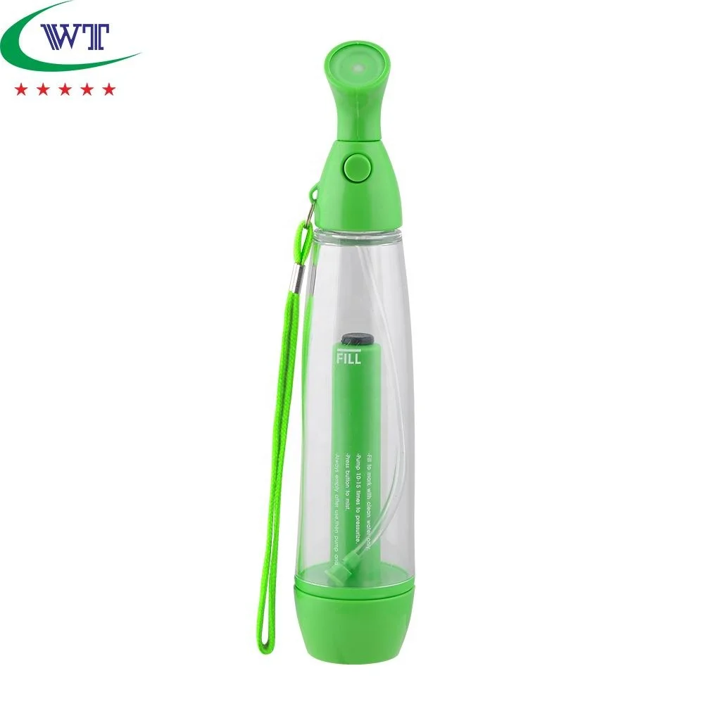 Hot Selling Fashion Misty Mate Personal Portable Mister Spray Water Bottle Mini Air Cooler Facial Mist 60ML