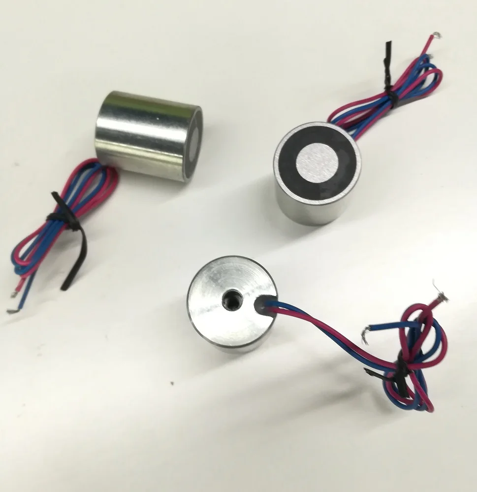 JSP-2529K горячие продажи Dc 12V микро миниатюрный держать соленоид маленький